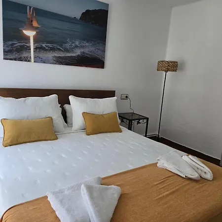 بيت ضيافة Casa Miguel Artedo