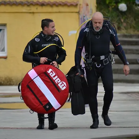 بيت ضيافة Casa Miguel Artedo